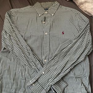 Ralph Lauren button up shirt
